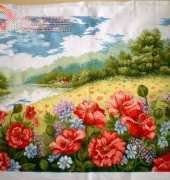 Poppy Field by fanghua