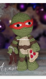 Michelangelo  Ninja Turtles