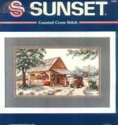 Dimensions Sunset 13597 Yesteryear