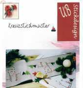 UB Design 21 443A Moderne Waihnacht