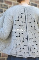 Angelus Novus - The Klee Collection - Renée Callahan - EastLondonKnit