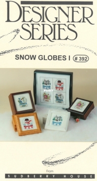 Sudberry House 392 - Snow Globes I