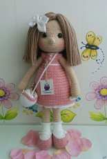 Paula doll