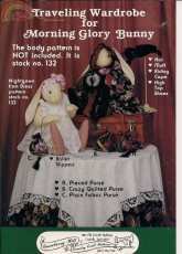 Gooseberry Hill-Traveling Wardrobe For Morning Glory Bunny-1998