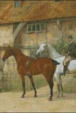 Golden Kite 1186 - The Horse Dealer