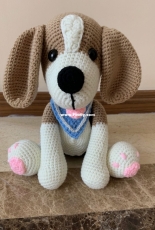 Krissie Doll - Beagle