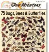Jeanette Crews Designs 468 - 75 Bugs, Bee & Butterflies