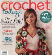 Crochet Today Issue 38  September/October 2012
