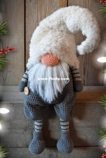Cute Dutch - Stefanie Wijers - Tomte Thijs Gnome - Dutch - Free