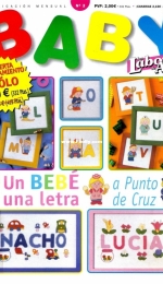 Las Labores de Ana - Baby No. 2 - Spanish