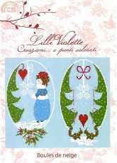 Lilli Violette - Boules de Neige