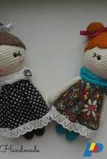 Mama Fufa - Cactuce Handmade - Anastasia Makeeva - Little Lady Dolls - Spanish - Translated