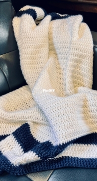 My first blanket