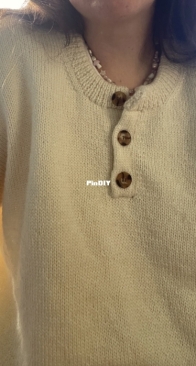 Andie Knits - Wanaka Sweater