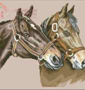 Lanarte 35018 Horses
