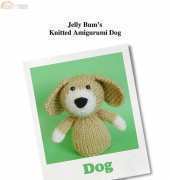 Jelly Bums Dog by Raynor Gellatly