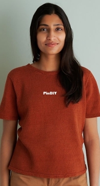 Essential Knit Tee - Purl Soho