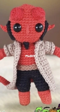 Mr. Vulpis - Pedro Barreto - Hellboy - Free - Portuguese