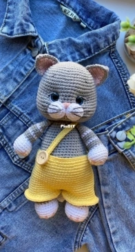 Petellka Kids - Marina Doroshina - Марина Дорошина - Kitty - Котёнок - Russian