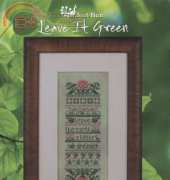 Just Nan JN209 - Leave It Green