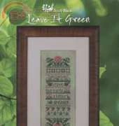 Just Nan JN209 - Leave It Green