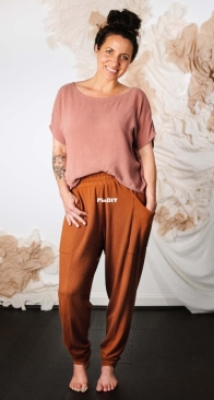 Sew Liberated - Meg McElwee - Arenite Pants - Sizes 0-34