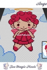Two Magic Pixels - Angel Girl
