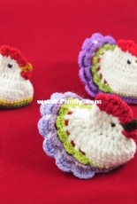Zofija - Easter Crochet Chicken