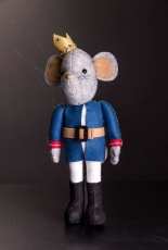 Juliana Cwikla - Felted Ballet: The Nutcracker and Swan Lake - Portuguese