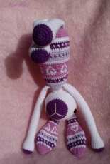 jacquard bunny