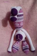 jacquard bunny