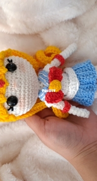 Sailor moon