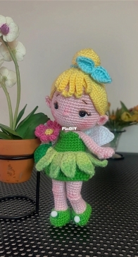 Fairy Tinker Bell