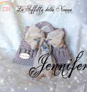 Small light brown bag