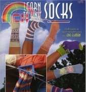 American School of Needlework #1273, Learn to Knit Socks by Edie Eckman
