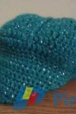 Crochet Fanatic - Christjan Bee - Newsboy Cap - Free