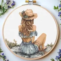 LeCoqDesign - Girl 2