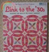 Link to the 30s-Quilt book
