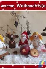 Babsies Hook - Barbara Saboth - Kuschlig warme Weihnachts(eier)zeit