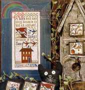 The Prairie Schooler Book 128 - Birdsong I