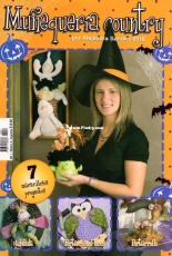 Muñequeria Country 6 - Halloween