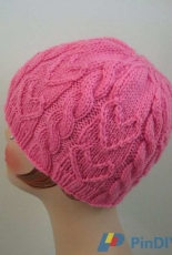 Sweetheart Beanie by Gretchen Tracy -Free