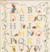 Green Apple Book 622 Beatrix Potter - ABC Sampler
