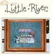 Little River Designs #155 - Snow Cones