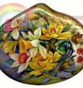 HAED HAETTFPTP 1925 PTP Narcissus by Tatiana Fedrova