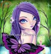 HAECCKQS 2331 QS See a Butterfly