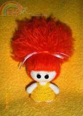 Christine Sadza - Doll Belka - Russian - Free