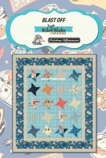 RBD-Riley Blake Designs-Blast Off-Free Project
