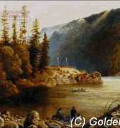 Golden Kite GK 241 Rocky Mountains Creek