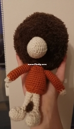 Transatlantic Crochet - Jessica Chambers - Nisse the House Spirit - Free